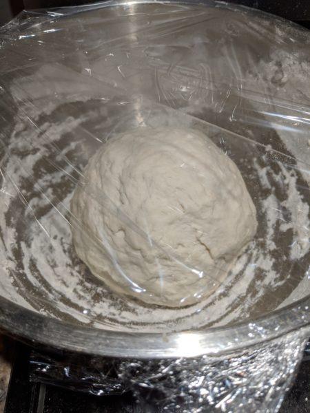 Sourdough Loaf » RecipeCollage.com » September 15, 2025