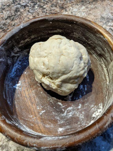 Sour Dough Focaccia » RecipeCollage.com » September 15, 2025