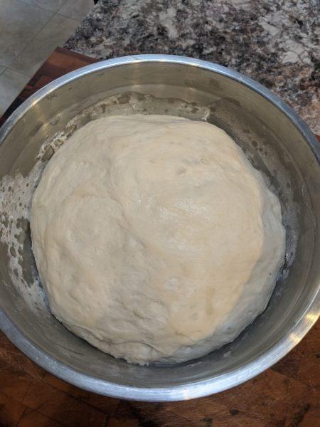 Sourdough Loaf » RecipeCollage.com » September 15, 2025