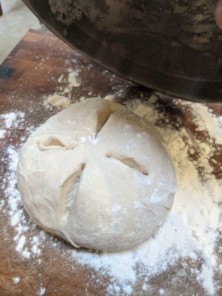 Sourdough Loaf » RecipeCollage.com » September 15, 2025