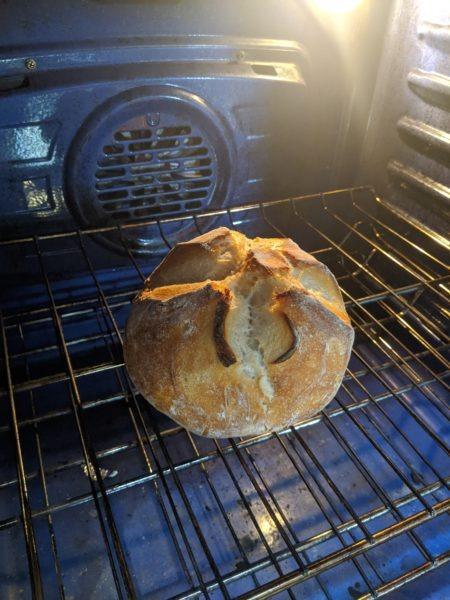 Sourdough Loaf » RecipeCollage.com » September 15, 2025