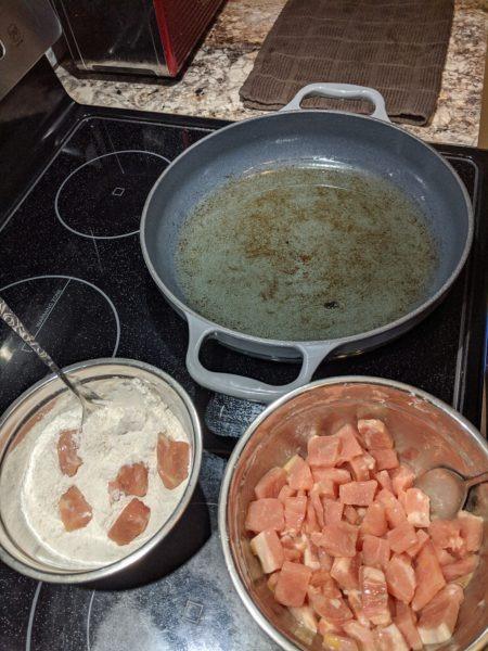 Sweet n Sour Pork » RecipeCollage.com » September 15, 2025