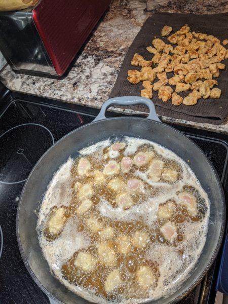 Sweet n Sour Pork » RecipeCollage.com » September 15, 2025