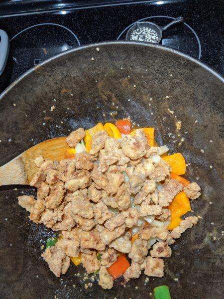 Sweet n Sour Pork » RecipeCollage.com » September 15, 2025