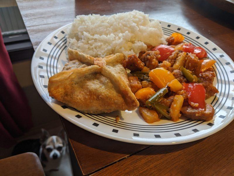 Sweet n Sour Pork » RecipeCollage.com » September 15, 2025