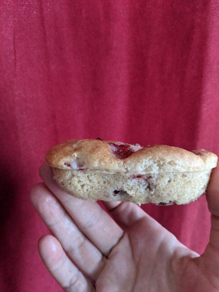 Strawberry Muffins » RecipeCollage.com » September 15, 2025
