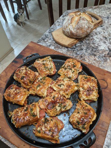 Pizza Sliders » RecipeCollage.com » September 15, 2025