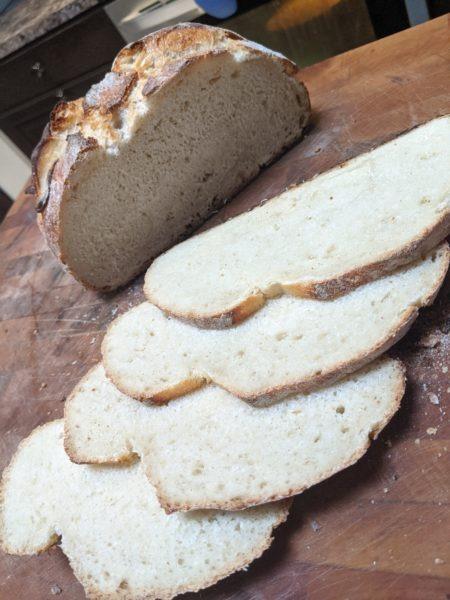 sourdough loaf bread