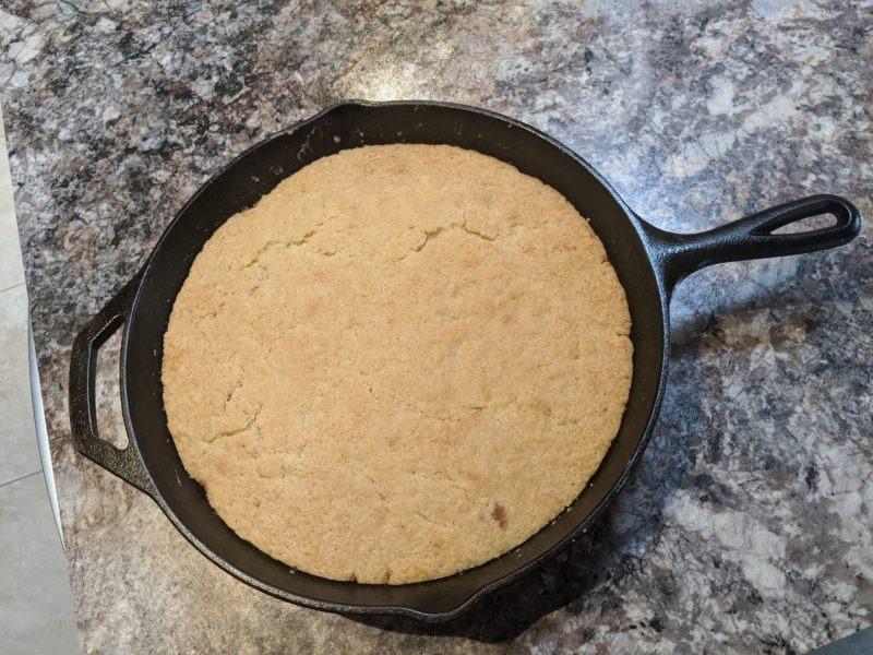 Strawberry Pineapple Upside Down Cake » RecipeCollage.com » September 15, 2025