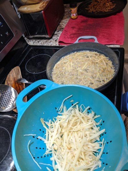 Hickory Sticks » RecipeCollage.com » September 15, 2025