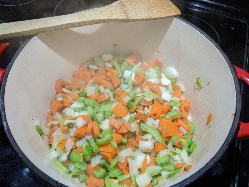Seafood Chowder » RecipeCollage.com » September 13, 2025