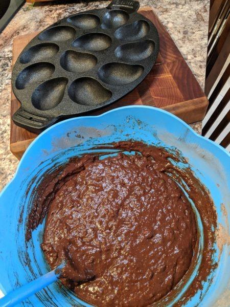 Double Chocolate Muffins » RecipeCollage.com » September 15, 2025