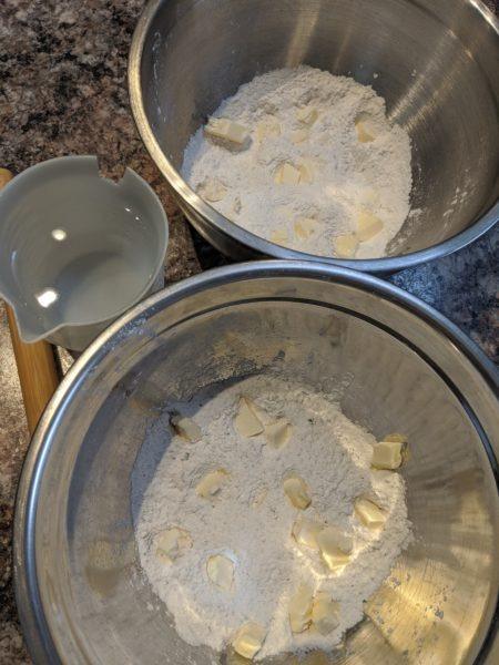 Homemade Oysters Crackers » RecipeCollage.com » September 17, 2025