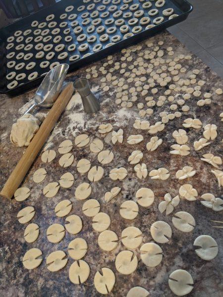 Homemade Oysters Crackers » RecipeCollage.com » September 17, 2025