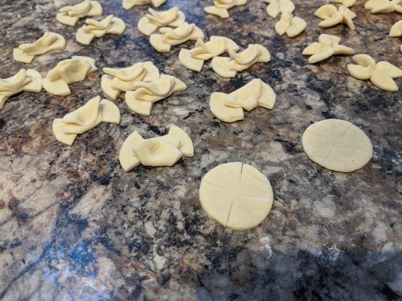 Homemade Oysters Crackers » RecipeCollage.com » September 17, 2025