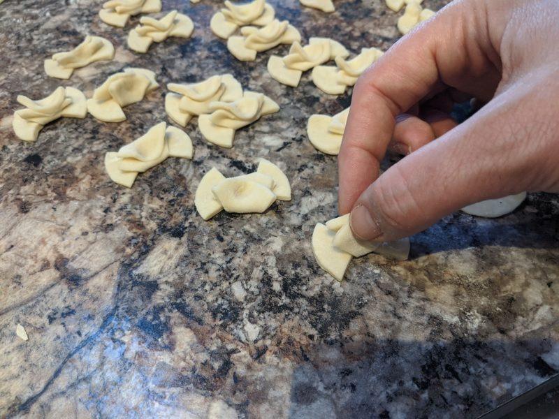 Homemade Oysters Crackers » RecipeCollage.com » September 17, 2025