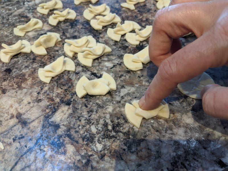 Homemade Oysters Crackers » RecipeCollage.com » September 17, 2025