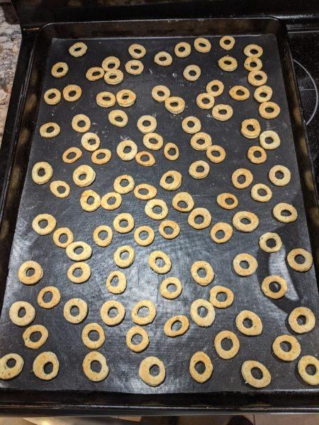Homemade Oysters Crackers » RecipeCollage.com » September 17, 2025