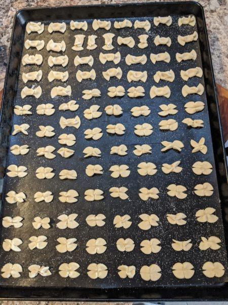 Homemade Oysters Crackers » RecipeCollage.com » September 17, 2025