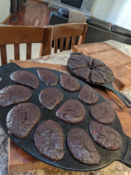 Double Chocolate Muffins » RecipeCollage.com » September 15, 2025