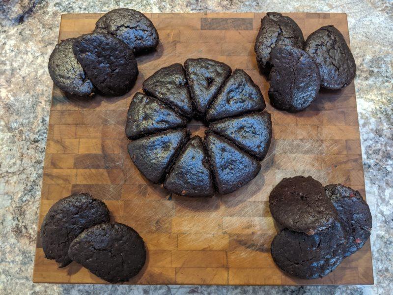 Double Chocolate Muffins » RecipeCollage.com » September 15, 2025
