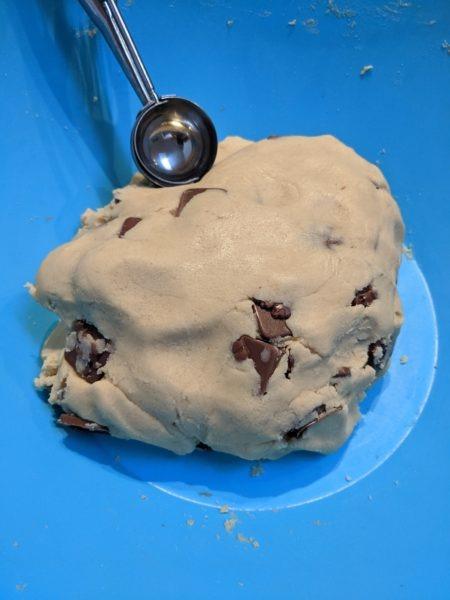 Chocolate Chunk Cookies » RecipeCollage.com » September 15, 2025