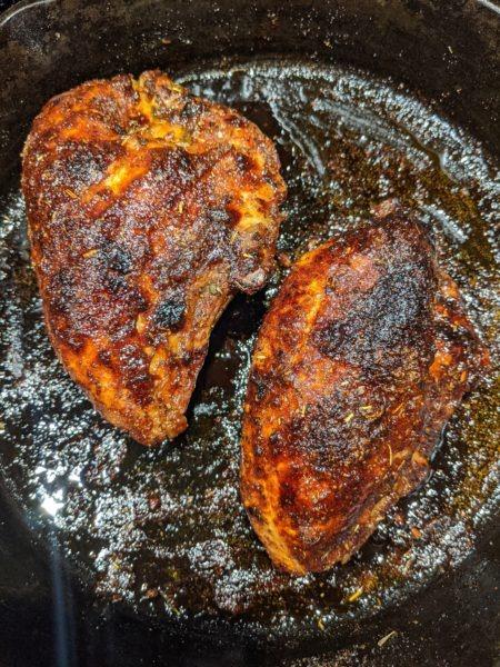 Baked Chicken » RecipeCollage.com » September 13, 2025