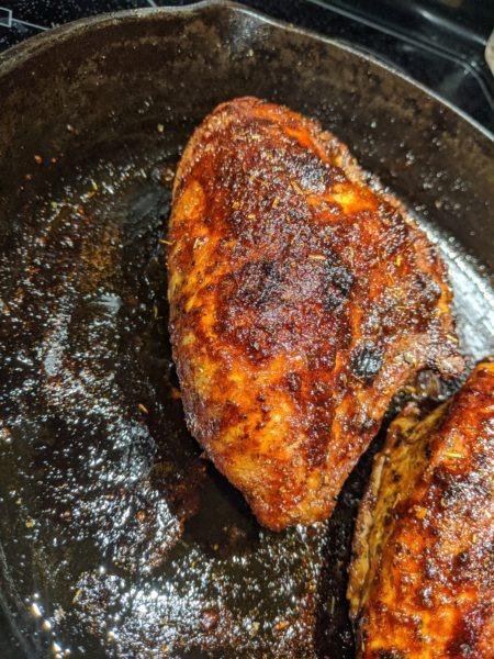 Baked Chicken » RecipeCollage.com » September 13, 2025