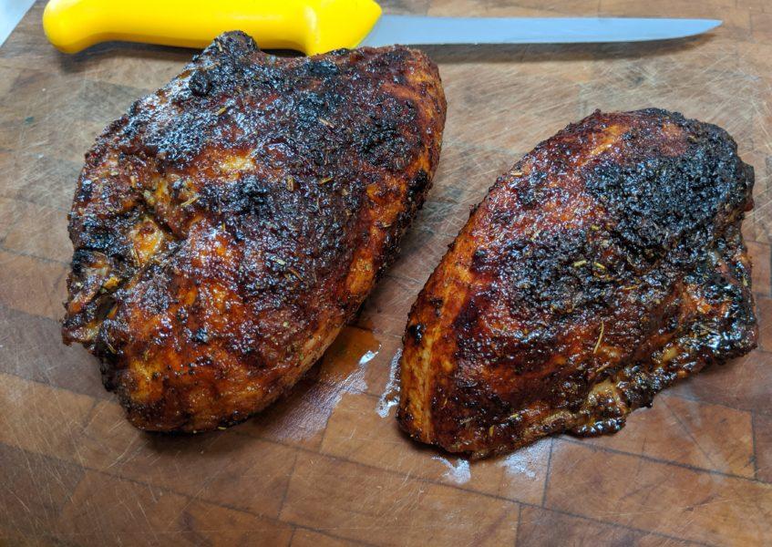 Baked Chicken » RecipeCollage.com » September 13, 2025