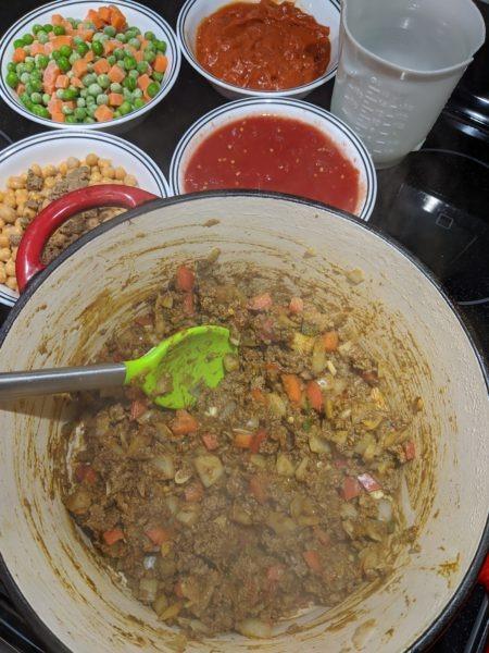 Beef Curry » RecipeCollage.com » September 16, 2025