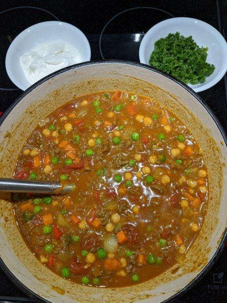 Beef Curry » RecipeCollage.com » September 16, 2025