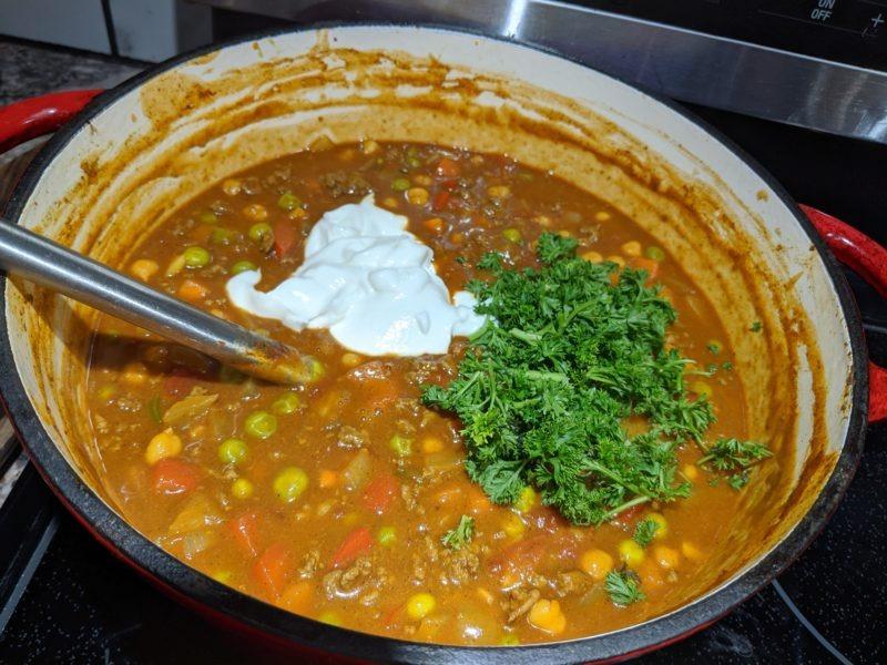 Beef Curry » RecipeCollage.com » September 16, 2025