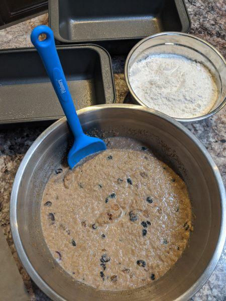 Fruity Bran Loaf » RecipeCollage.com » September 15, 2025