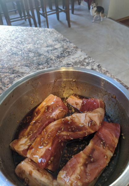 Chinese Cured Pork Belly » RecipeCollage.com Chinese Cured Pork Belly » RecipeCollage.com » October 27, 2025