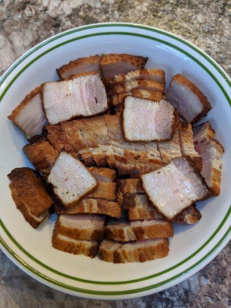 Pork Belly Dish » RecipeCollage.com » September 16, 2025