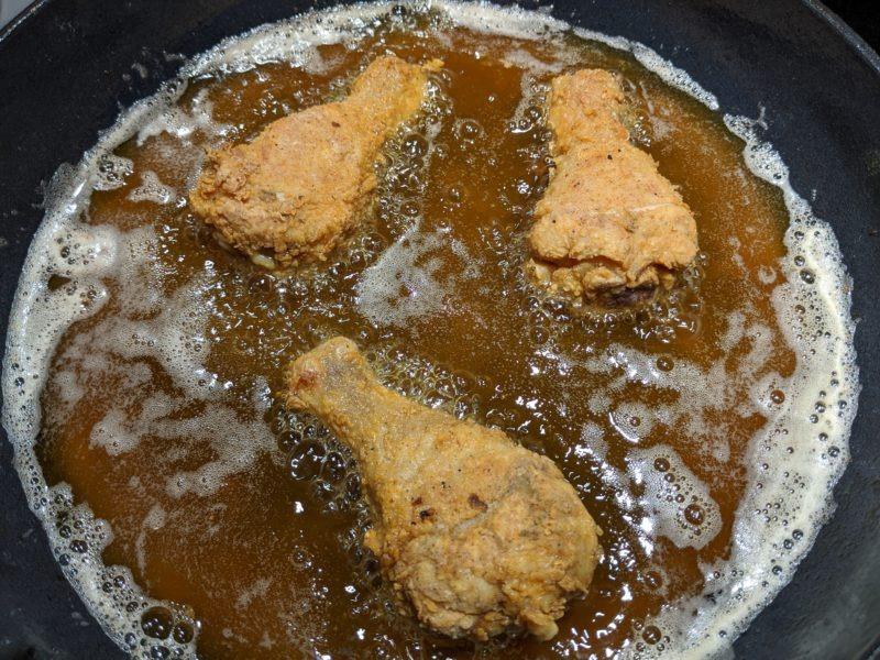 Buttermilk Fried Chicken » RecipeCollage.com » September 13, 2025