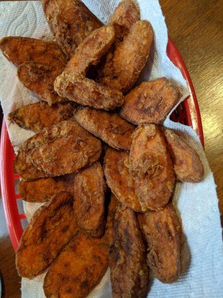 Buttermilk Fried Chicken » RecipeCollage.com » September 13, 2025