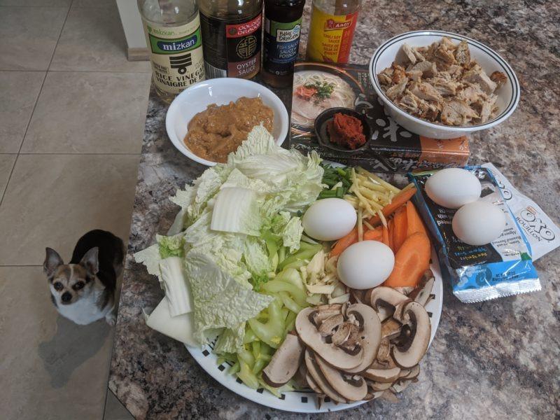 Pork Ramen » RecipeCollage.com » September 15, 2025