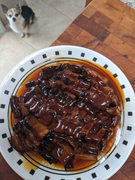 Pork Belly Dish » RecipeCollage.com » September 16, 2025