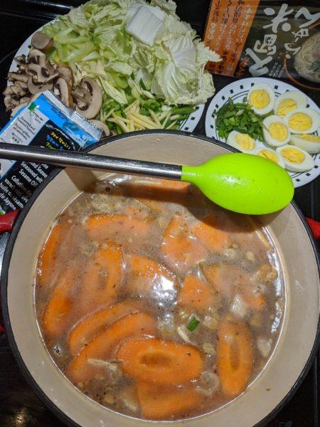 Pork Ramen » RecipeCollage.com » September 15, 2025