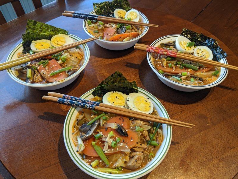 Pork Ramen » RecipeCollage.com » September 15, 2025