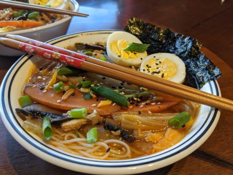 Pork Ramen » RecipeCollage.com » September 15, 2025