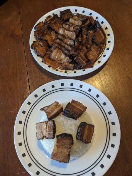Pork Belly Dish » RecipeCollage.com » September 16, 2025
