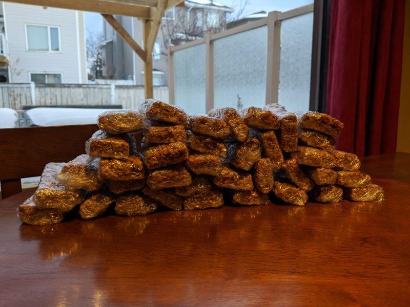 Marshmallow Cereal Bars » RecipeCollage.com » September 15, 2025
