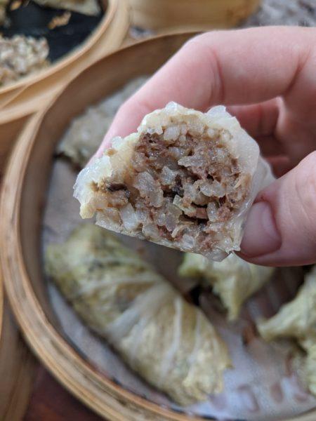 Chinese Cabbage Rolls » RecipeCollage.com » September 16, 2025