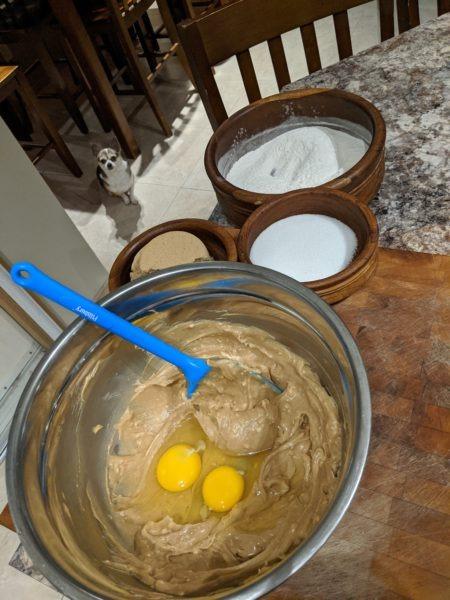 Nutty, Chocolatey, filled Peanut Butter Cookies » RecipeCollage.com » September 15, 2025