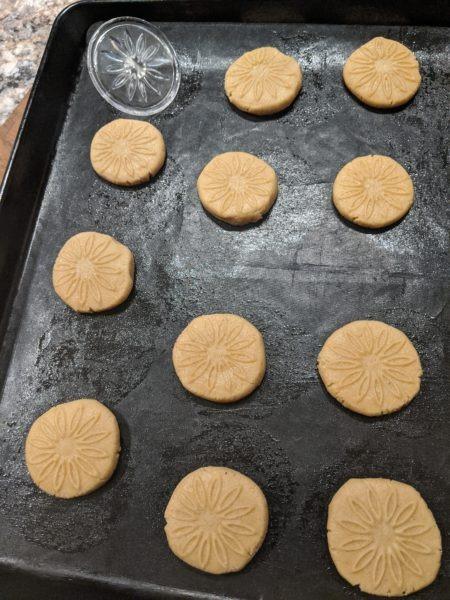 Peanut Butter Cookies » RecipeCollage.com » September 15, 2025