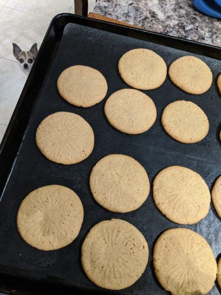 Peanut Butter Cookies » RecipeCollage.com » September 15, 2025