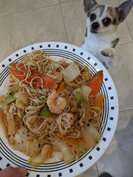 Cantonese Shrimp » RecipeCollage.com » September 13, 2025
