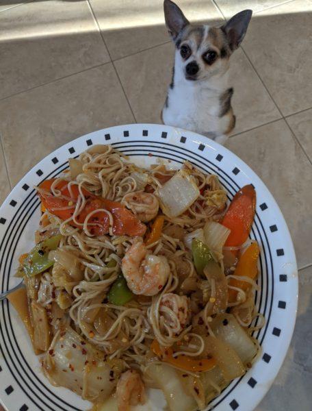 Cantonese Shrimp » RecipeCollage.com » September 13, 2025